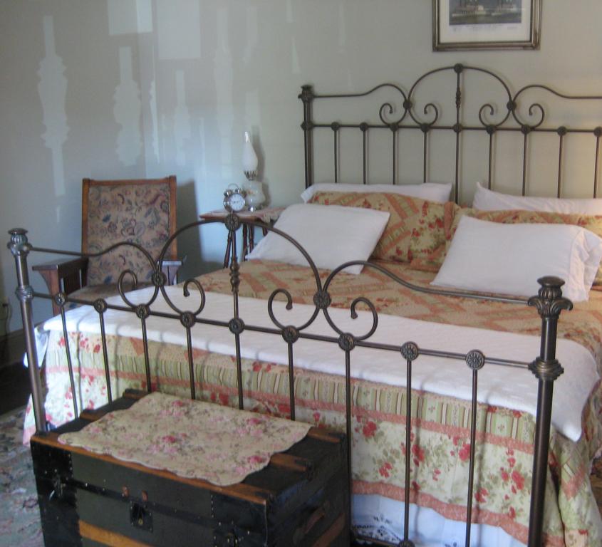 Backwoods Bed And Bath Hotel McGregor Exterior foto