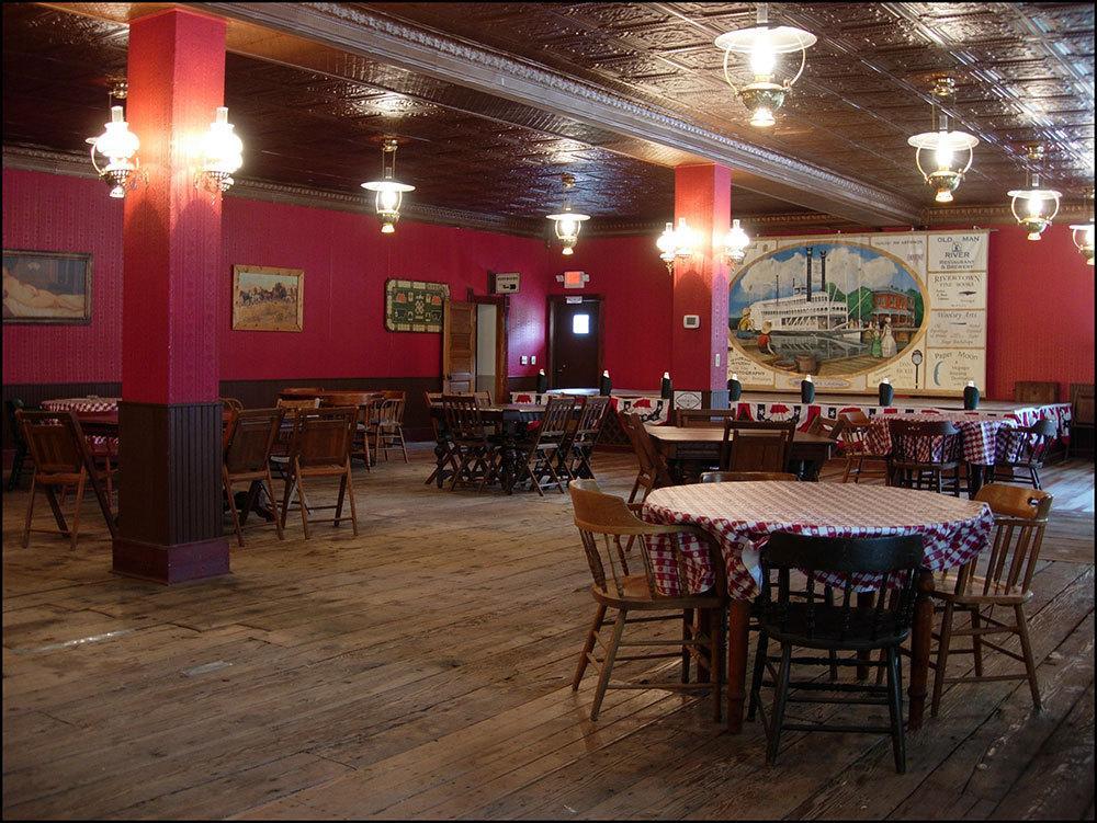 Backwoods Bed And Bath Hotel McGregor Exterior foto