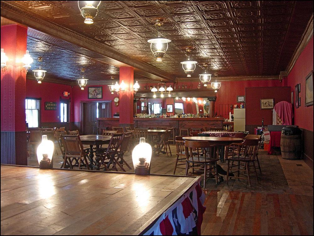 Backwoods Bed And Bath Hotel McGregor Exterior foto